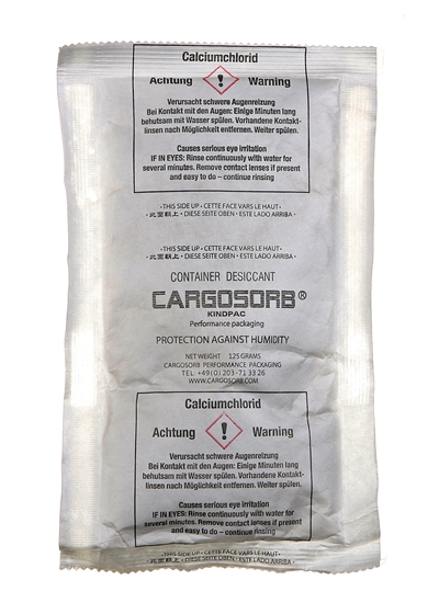 CargoSORB ,  125 g ,  100 stk.