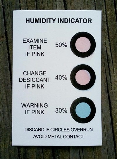 Fugt Indikator  HI-10