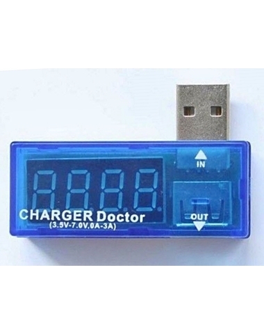 Ladetester USB