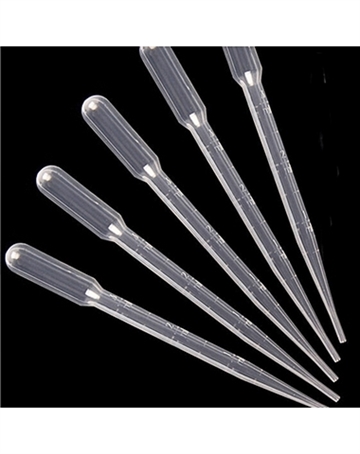 Plastpipette 3 ml
